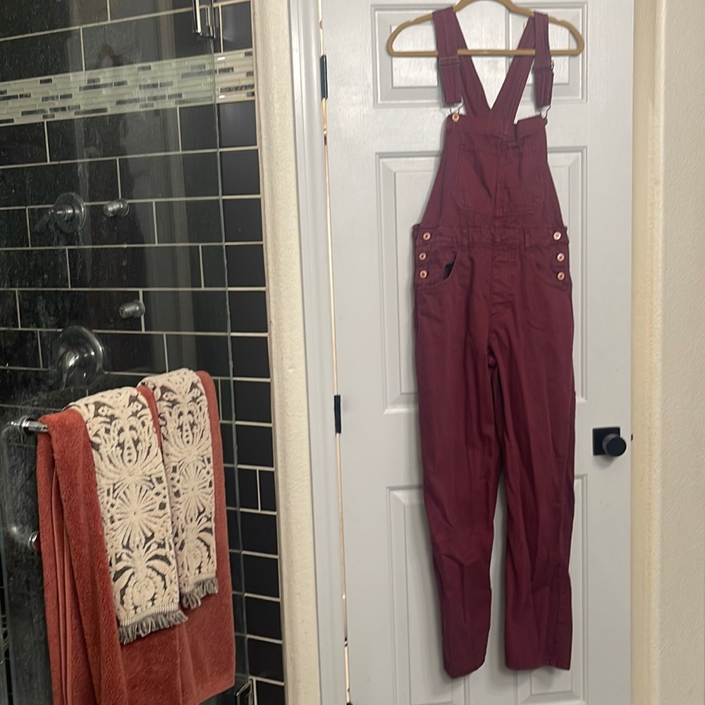 Free People overalls